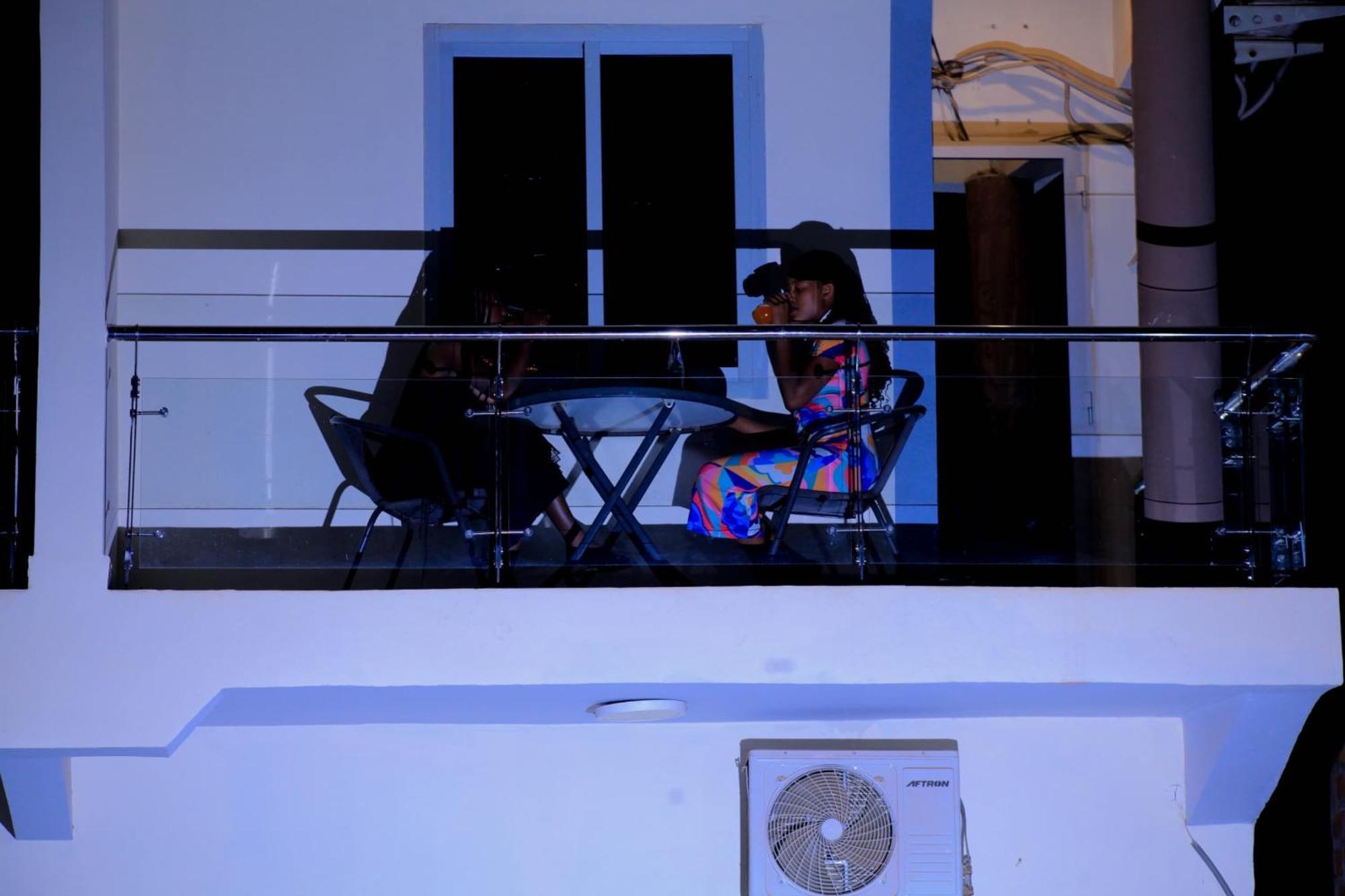 Owandja House Lubumbashi Hotel Ngoại thất bức ảnh